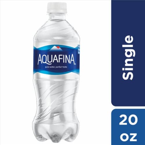 Is it Dairy Free? Aquafina Purified Bottled Water