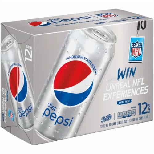 Diet Pepsi Cola 