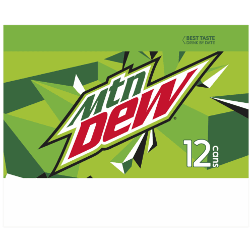 Mountain Dew Citrus Soda