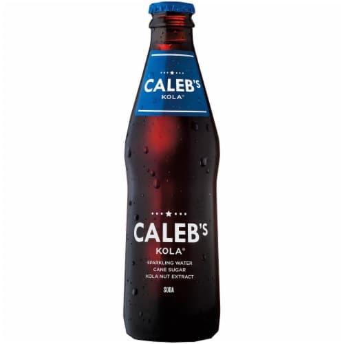 Caleb'S Kola Soda