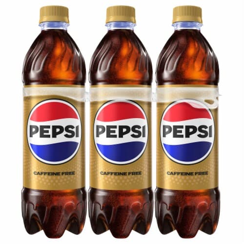 Pepsi Soda Caffeine Free