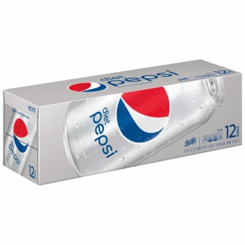 Diet Pepsi Cola Soda