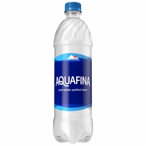 Aquafina Drinking Water, Purified