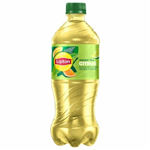 Lipton Green Tea Citrus