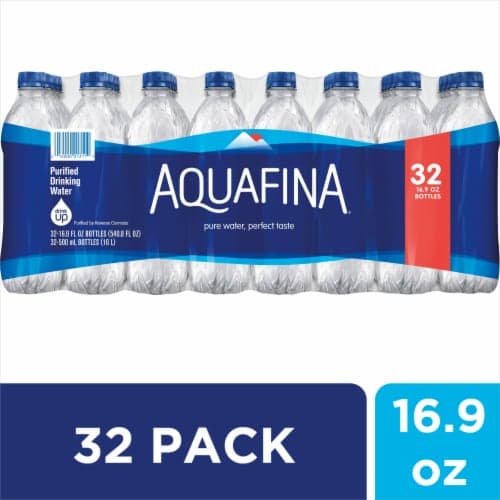 Aquafina Purified Drinking Bottled Water