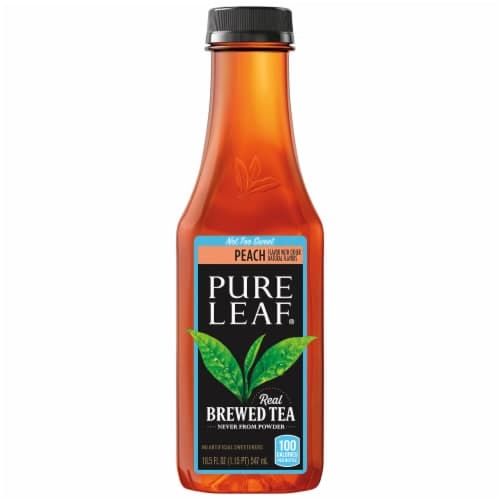 Pure Leaf Peach Tea