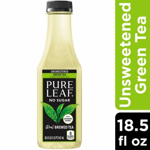 Is it Shellfish Free? Pure Leaf Tea Brewed Unsweetened Green