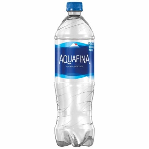 Aquafina Water, Purified Drinking
