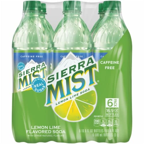 Mist Twist Soda