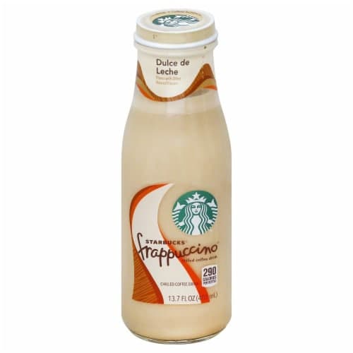 Starbucks, Frappuccino - Coffee Drink, Dulce De Leche