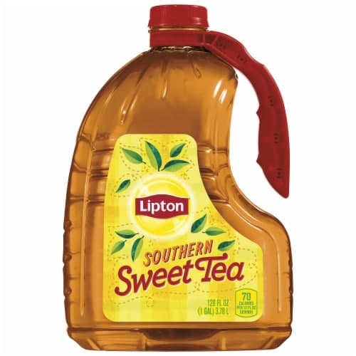 Lipton Southern Sweet Tea Oz Jug