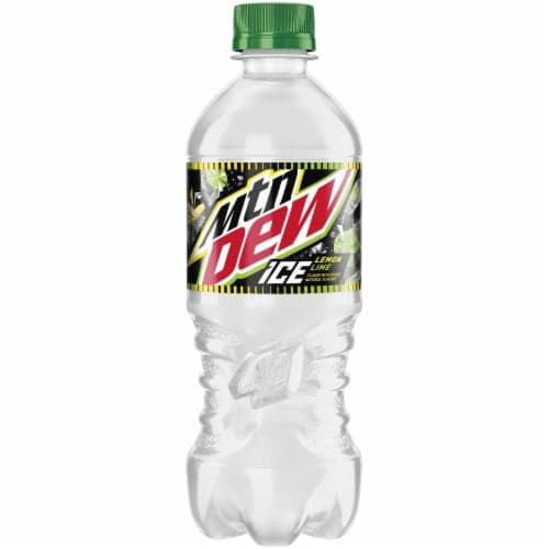 Mtn Dew Soda, Lemon Lime