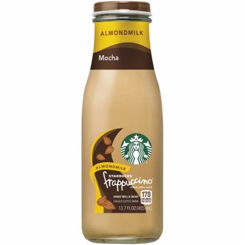 Starbucks Frappuccino, Almondmilk, Mocha