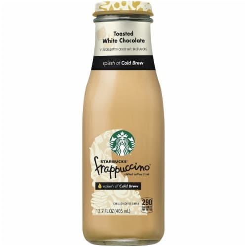 Starbucks Frappuccino Chilled Toasted White Chocolate