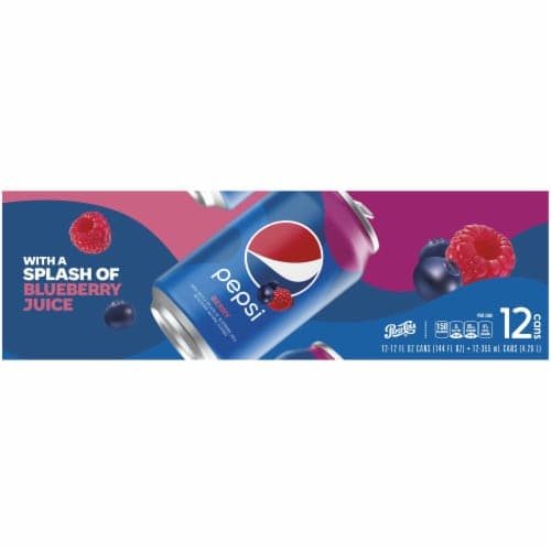 Pepsi Berry