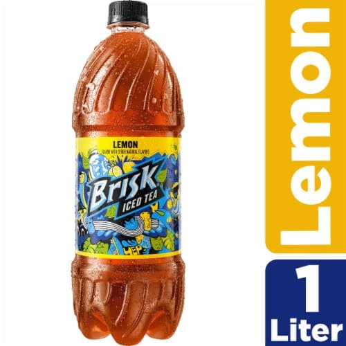 Brisk Iced Tea Lemon