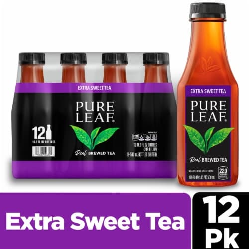 Pure Leaf Real Brewed Extra Sweet Tea