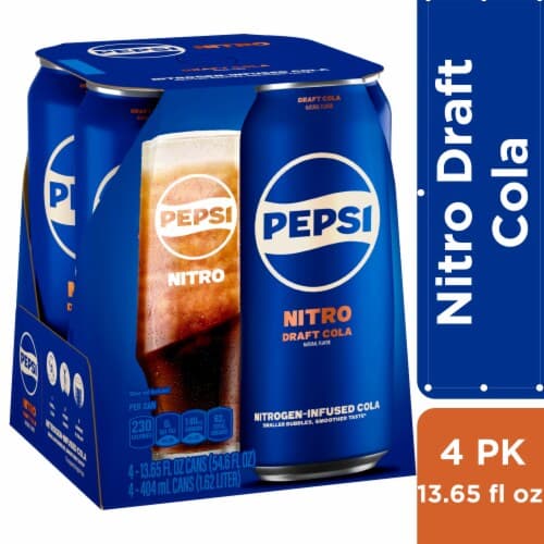 Is it AIP Friendly? Nitro Pepsi Draft Cola