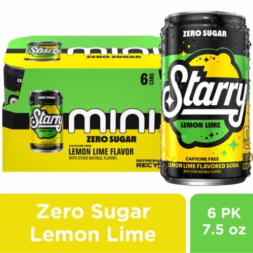 Starry Zero Sugar
