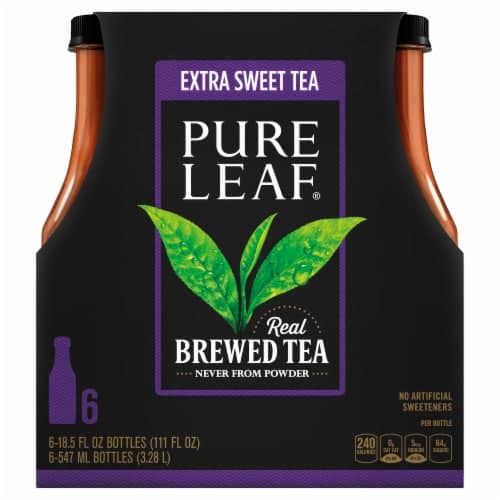 Pure Leaf Pure Leaf Extra Sweet Iced Tea 6-. Oz.