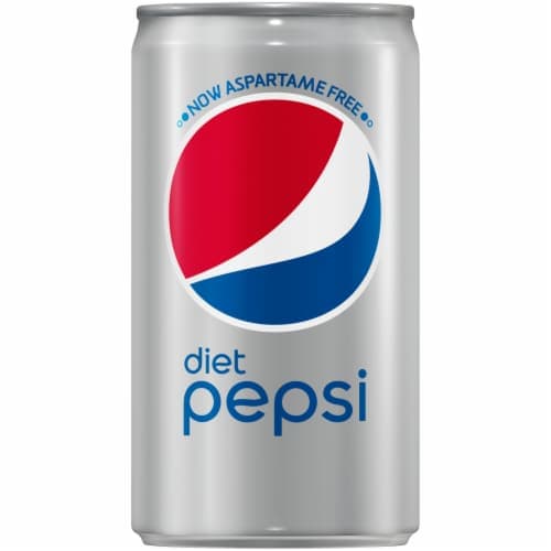 Diet Pepsi Cola Soda 