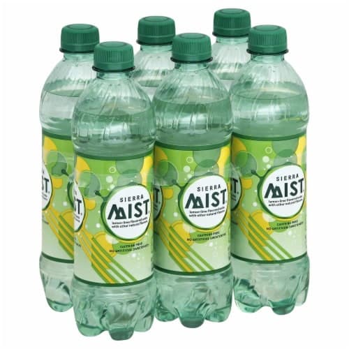 Sierra Mist Soda, Lemon-Lime Flavored