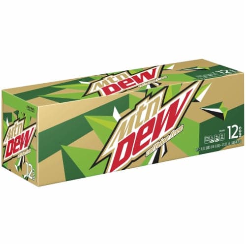 Mountain Dew Caffeine Free Soda