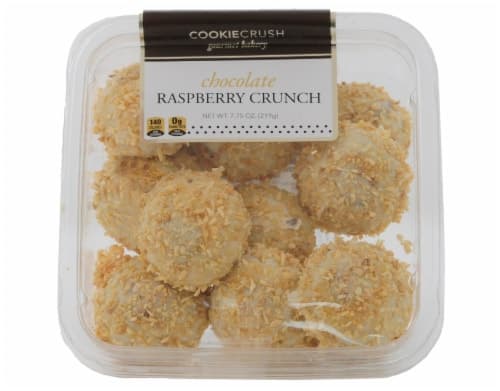 Cookie Crush Gourmet Bakery Chocolate, Raspberry Crunch