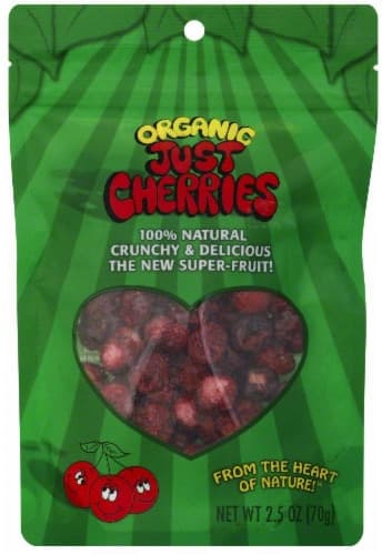 Karen'S Naturals Just Organic Freeeze Dried Cherries