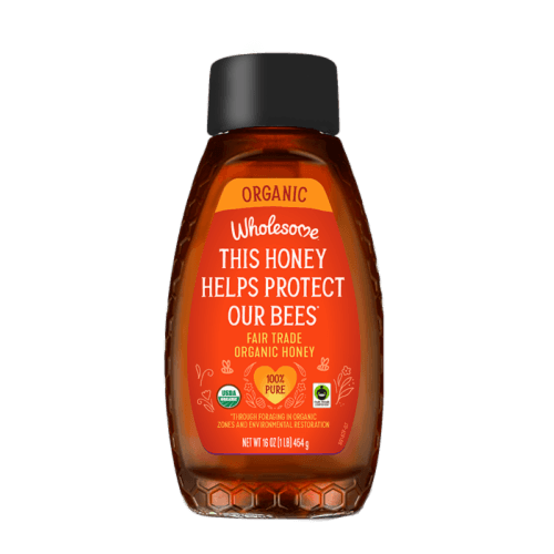 Wholesome Sweeteners Honey Organic