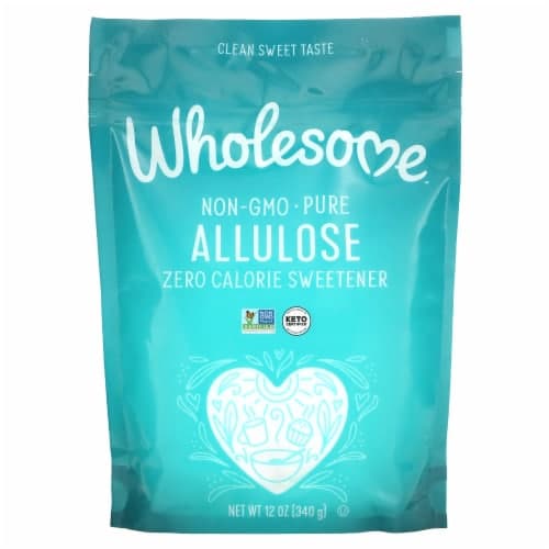 Is it Tree Nut Free? Wholesome Sweeteners Allulose Granulated
