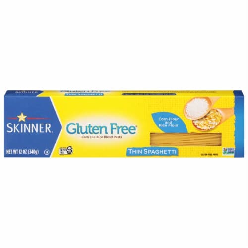 Skinner Gluten Free Thin Spaghetti Pasta