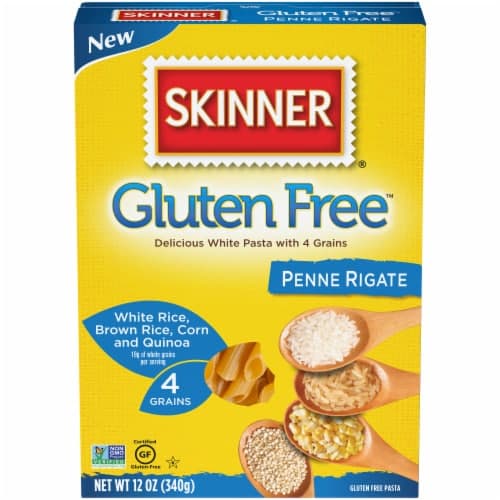 Skinner Gluten Free Penne Rigate Pasta
