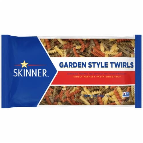 Skinner Garden Style Twirls Pasta