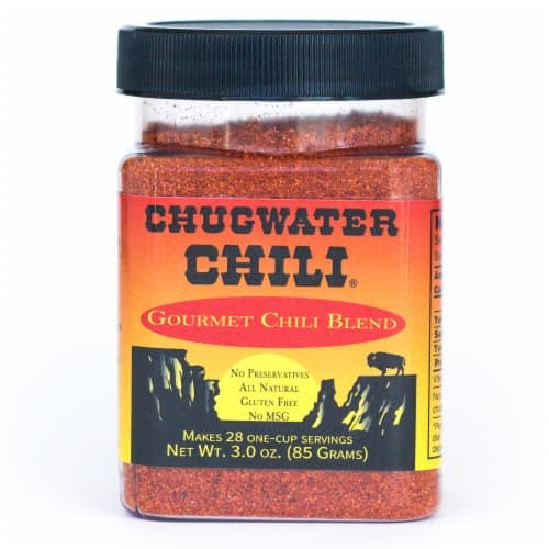 Chugwater Chili Gourmet Chili Blend