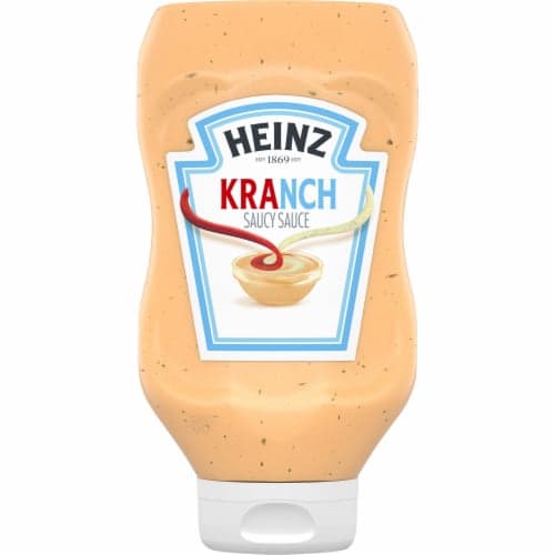 Heinz Ketchup & Ranch Kranch Sauce