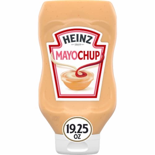 Is it Paraben Free? Heinz Mayochup Mayonnaise & Ketchup Sauce