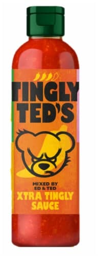 Tingly Ted'S Hot Sauce