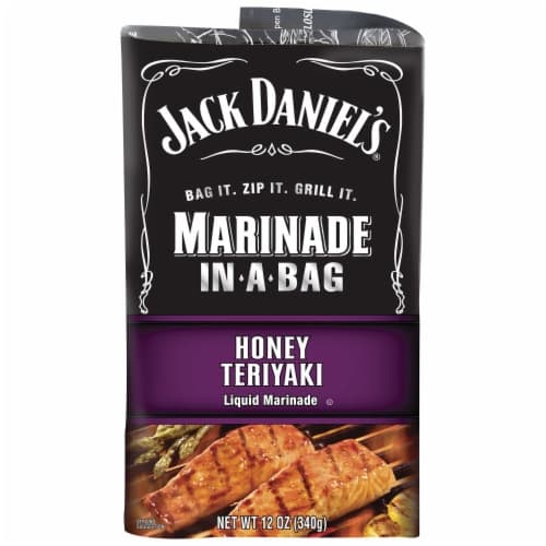 Jack Daniel'S Marinade In A Bag