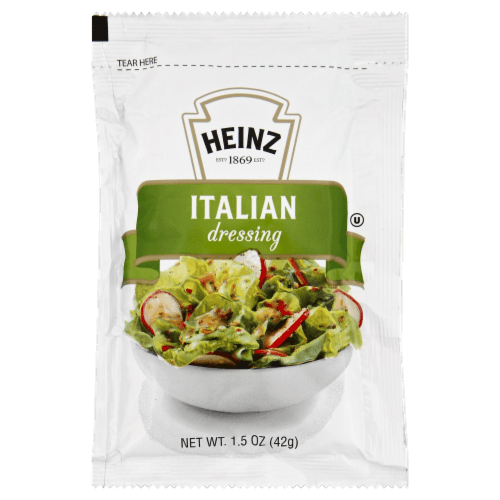 Heinz Dressing, Italian