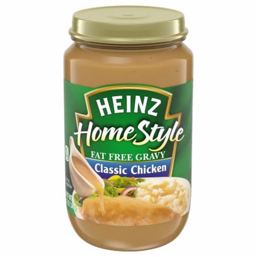 Heinz Home Style Classic Chicken Gravy Fat Free