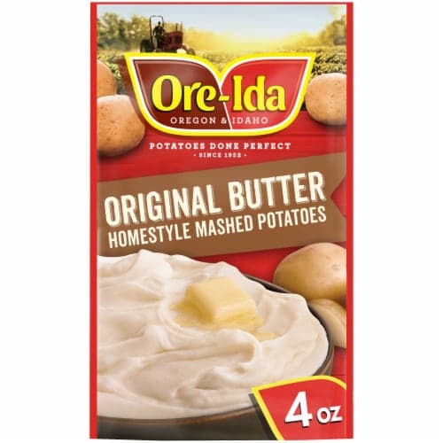 Ore-Ida Original Butter Homestyle Mashed Potatoes