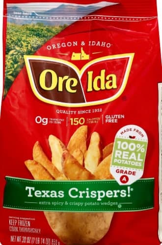 Ore-Ida Texas Crispers!
