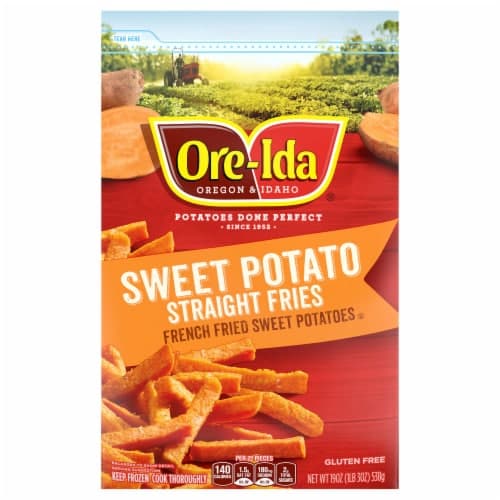 Ore-Ida Sweet Potato Straight Fries
