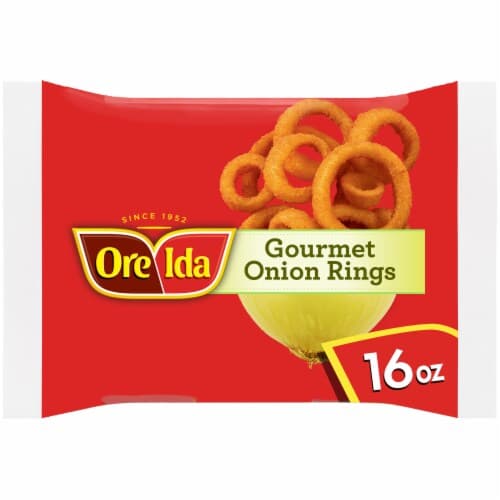 Ore-Ida Gourmet Onion Rings