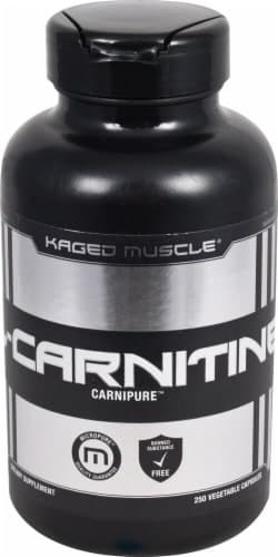 L-Carnitine Vegetable Capsules