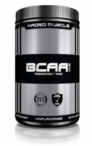 Micropure Bcaa Unflavored Powder