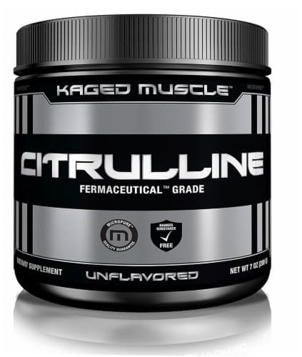 Micropure Unflavored Citrulline Powder