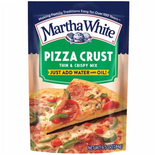 Martha White Pizza Crust Thin & Crispy Mix