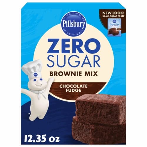 Is it Citric Acid Free? Pillsbury Zero Sugar Chocolate Fudge Flavored Brownie Mix